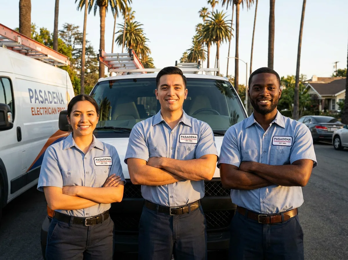 Electrician company in Ruffs Dale, PA
